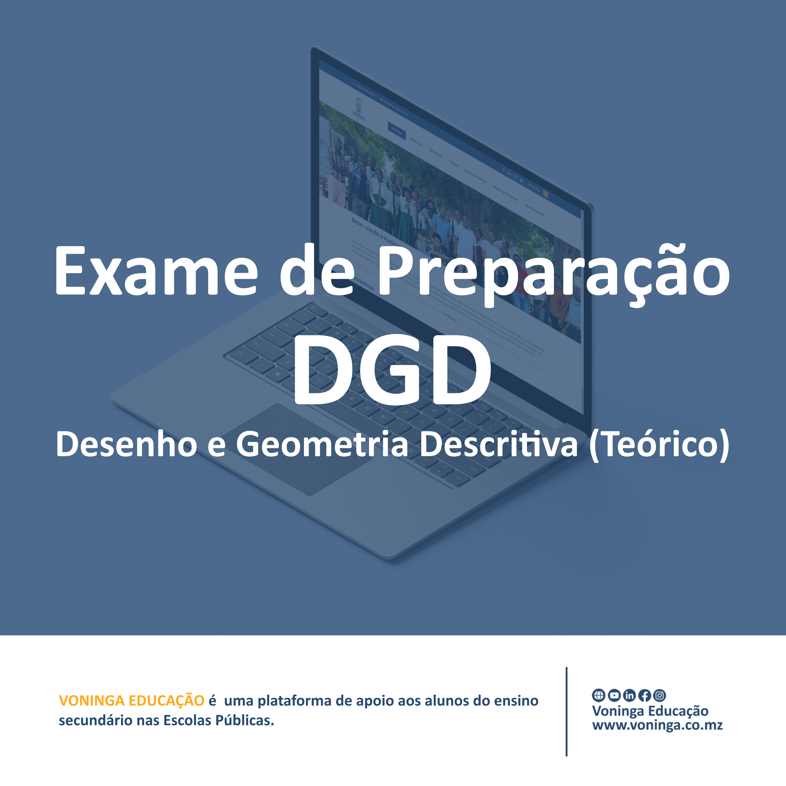 DGD – Exame de Preparação